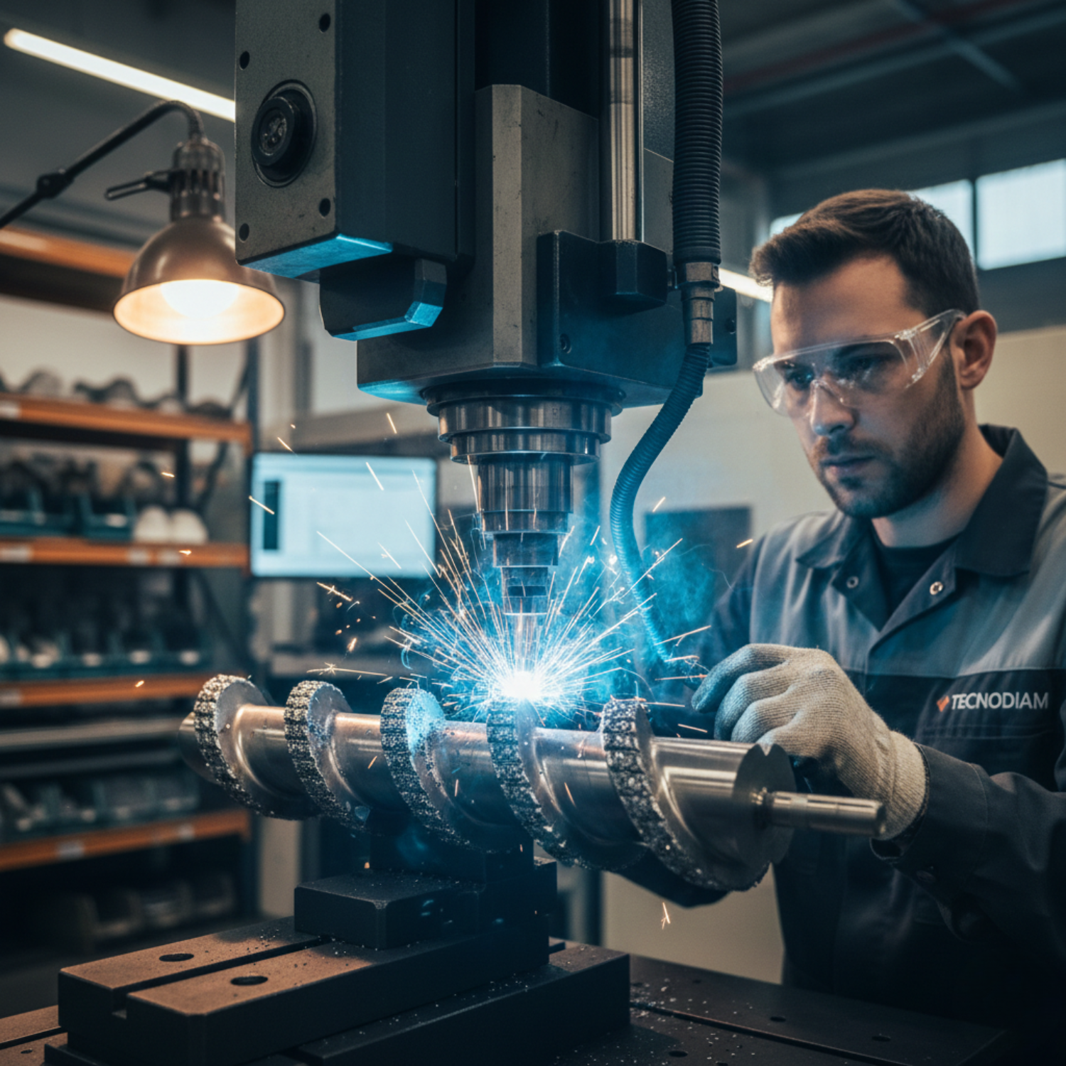 Innovación y Fabricación Propia tecnodiam