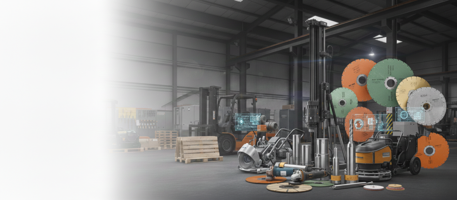 Maquinaria para Hormigon