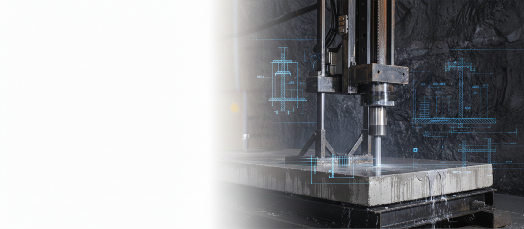 Servicios Técnicos Especializados en Hormigón y Minería